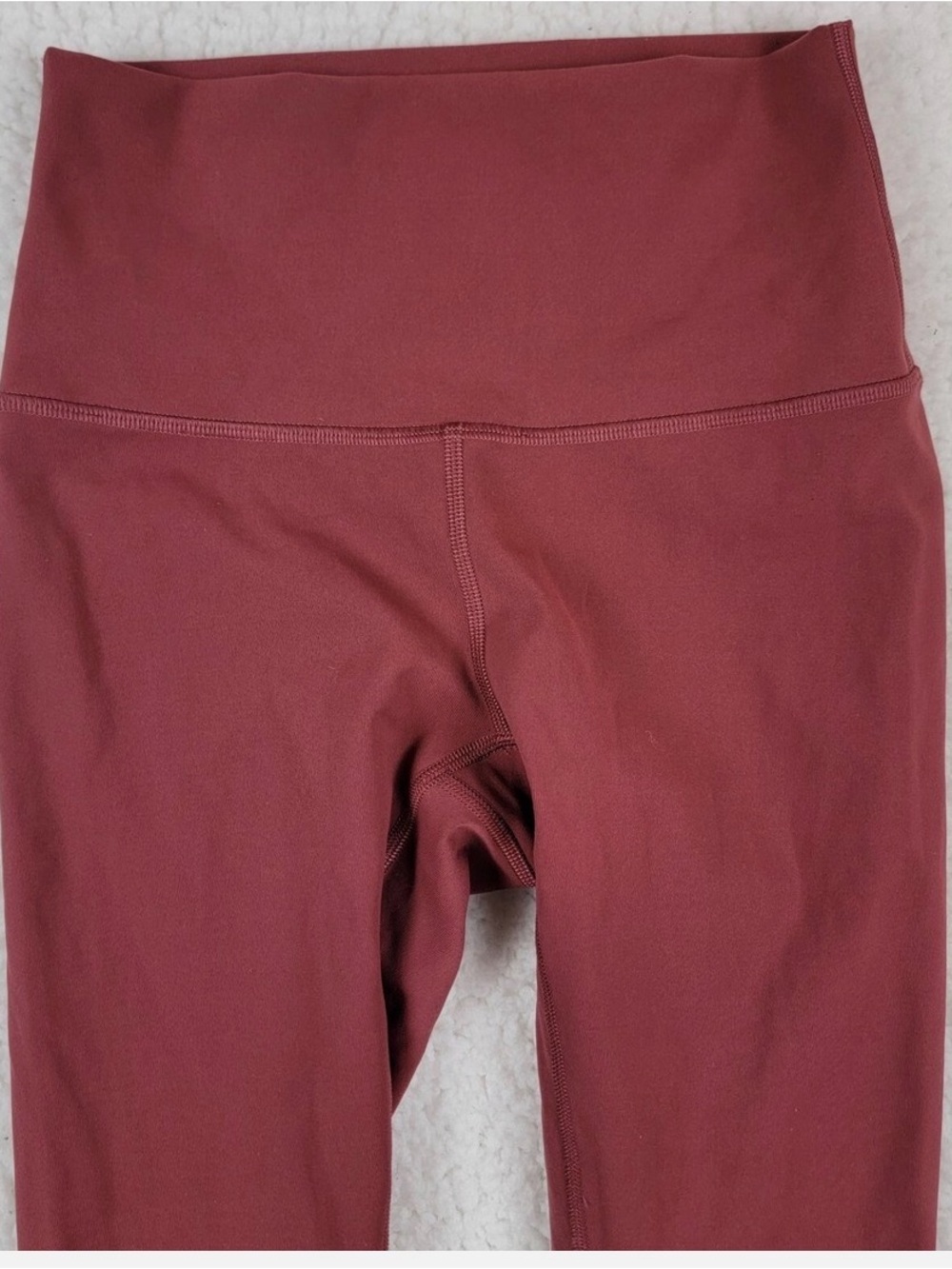 lululemon athletica High-Rise Leggings size 2